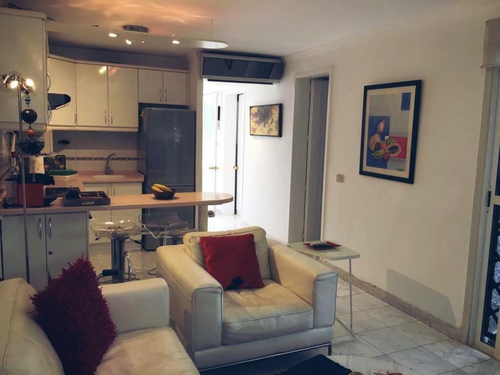 Apartamento La Alhambra Iii San Agustin Apartamento